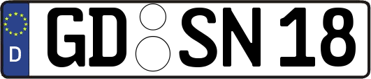 GD-SN18