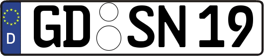 GD-SN19