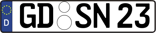 GD-SN23