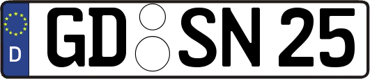 GD-SN25