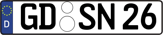 GD-SN26