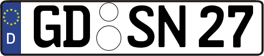 GD-SN27
