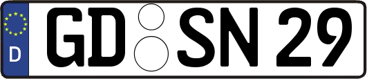 GD-SN29