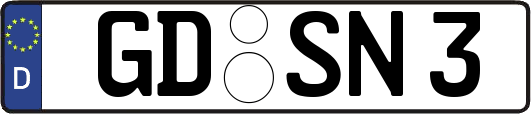 GD-SN3