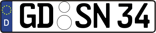 GD-SN34