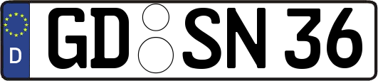 GD-SN36
