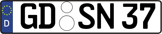 GD-SN37