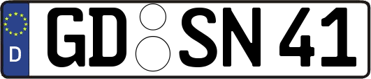 GD-SN41