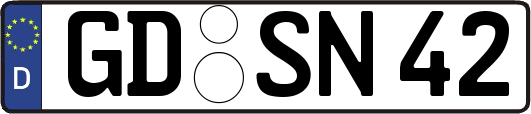 GD-SN42
