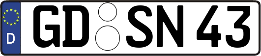 GD-SN43