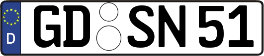 GD-SN51