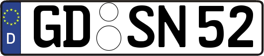 GD-SN52