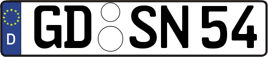 GD-SN54