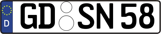 GD-SN58