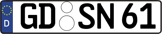 GD-SN61