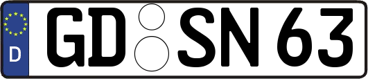 GD-SN63