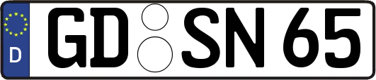 GD-SN65