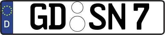 GD-SN7