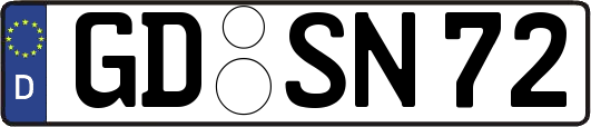 GD-SN72