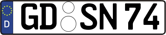 GD-SN74