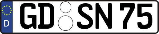 GD-SN75