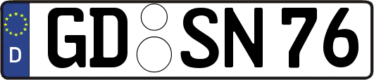 GD-SN76
