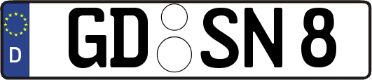 GD-SN8