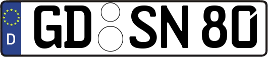 GD-SN80