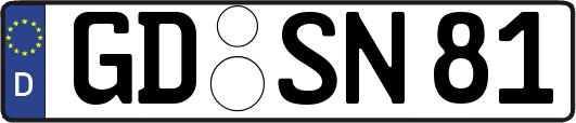 GD-SN81
