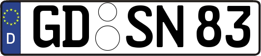 GD-SN83