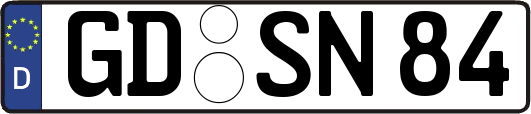 GD-SN84