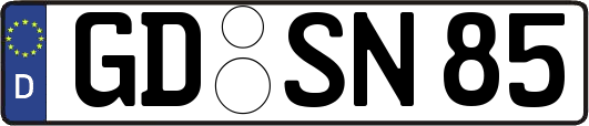 GD-SN85