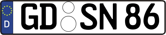 GD-SN86
