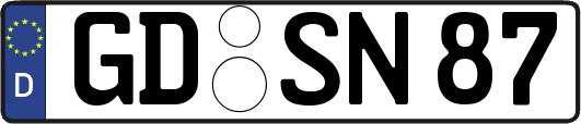 GD-SN87