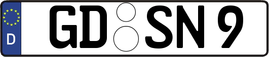 GD-SN9