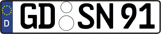 GD-SN91