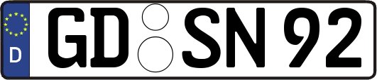 GD-SN92