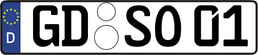 GD-SO01