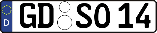 GD-SO14