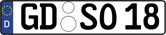 GD-SO18