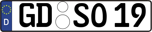 GD-SO19