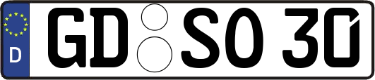 GD-SO30