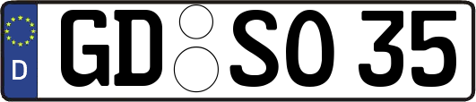 GD-SO35