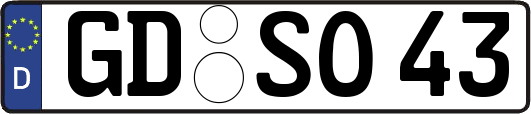 GD-SO43