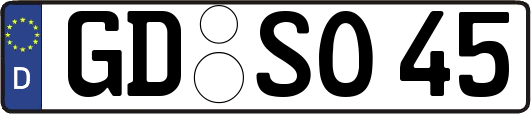 GD-SO45