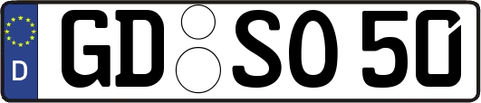 GD-SO50