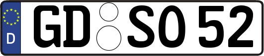 GD-SO52