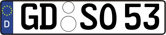 GD-SO53