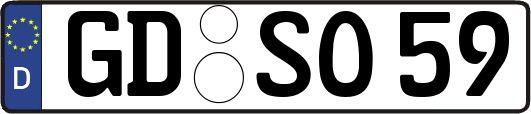 GD-SO59