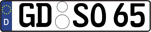 GD-SO65